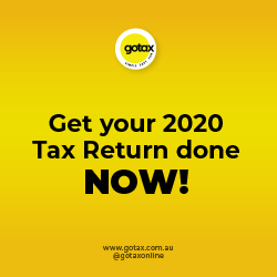 Do your 2020 Tax Return Now, it's not too late